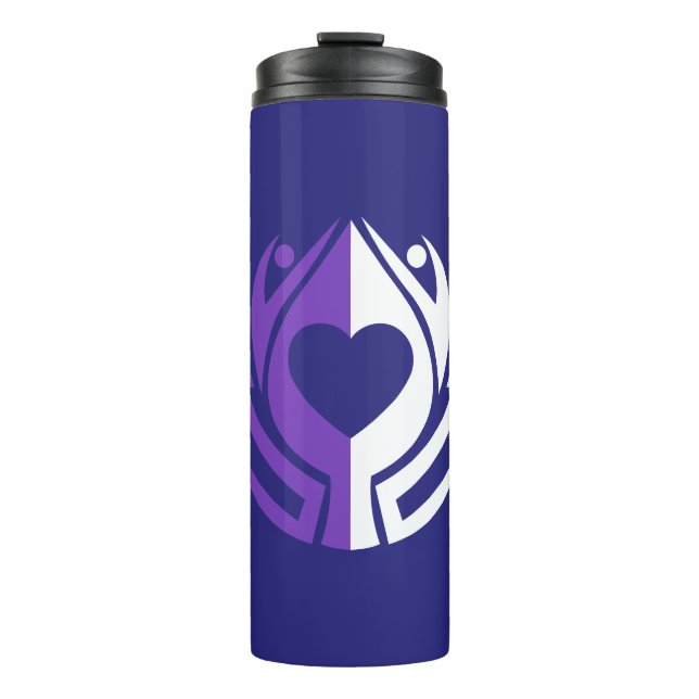 BOUTEILLES ISOTHERMES NOUS EN VAUDONS LA PEINE (Devant)