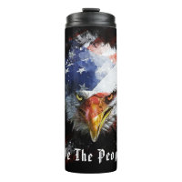 *~* Nous le peuple - EAGLE Drapeau Patriotique AP1