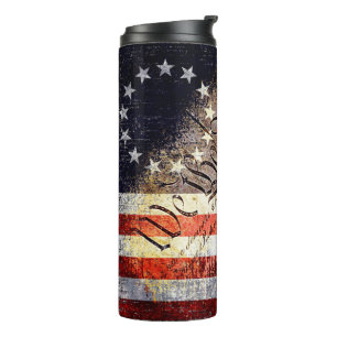 Bouteilles Isothermes NOUS LE PEUPLE Vintage Betsy Ross Drapeau américai