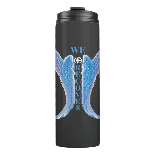 Bouteilles Isothermes Nous récupérons - NA (Devant)