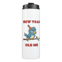 Nouvelle année, vieux moi