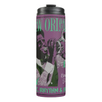 Nouvelle Orléans Musique nom personnalisé tumbler