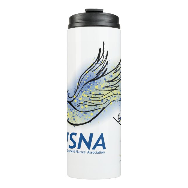 Bouteilles Isothermes NSNA Nightingale (Devant)
