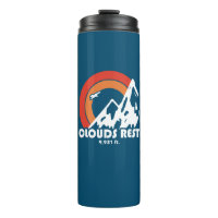 Nuages Rest Mountain Yosemite Sun Eagle