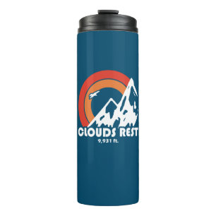 Bouteilles Isothermes Nuages Rest Mountain Yosemite Sun Eagle