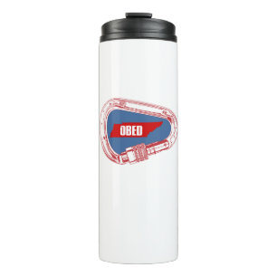 Bouteilles Isothermes Obed Escalade Carabiner