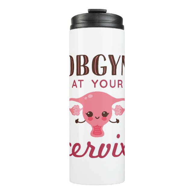 Bouteilles Isothermes OGBYN À Votre Cervix (Devant)