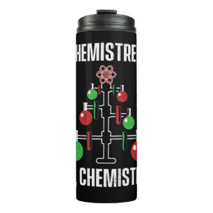 Bouteilles Isothermes Oh Chemist Tree Chemistree Pun Science