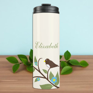 Bouteilles Isothermes Oiseau