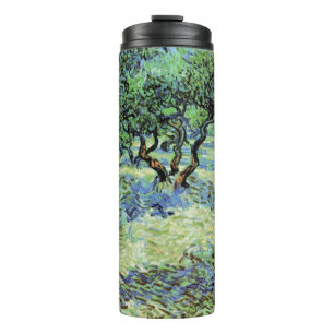 Bouteilles Isothermes Oliveraie par Vincent van Gogh
