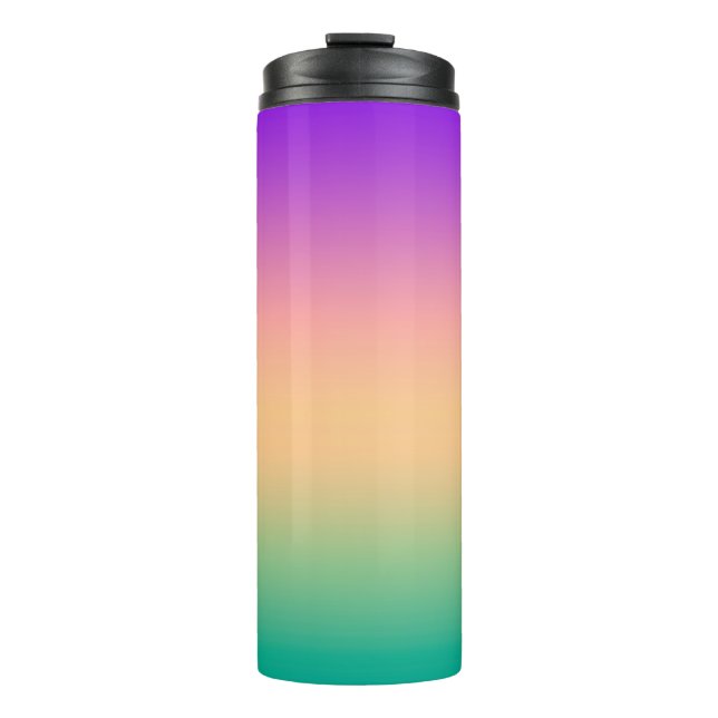 Bouteilles Isothermes ombre (Devant)