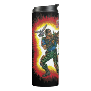 Bouteilles Isothermes Opération : Rappeler Retelo art thermo tumbler