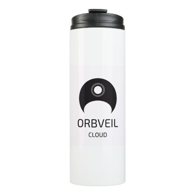 Bouteilles Isothermes Orbveil Cloud Thermal  (Devant)