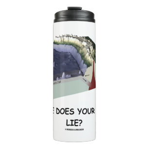 Bouteilles Isothermes Où Est Votre Faute ? Humour géologique