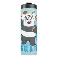 Ours de Panda - Enferré dans une Mug !