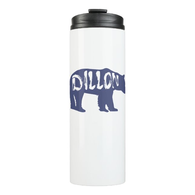 Bouteilles Isothermes Ours Dillon Colorado (Devant)