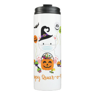Bouteilles Isothermes Ours polaire mignon Pour Amoureux des animaux