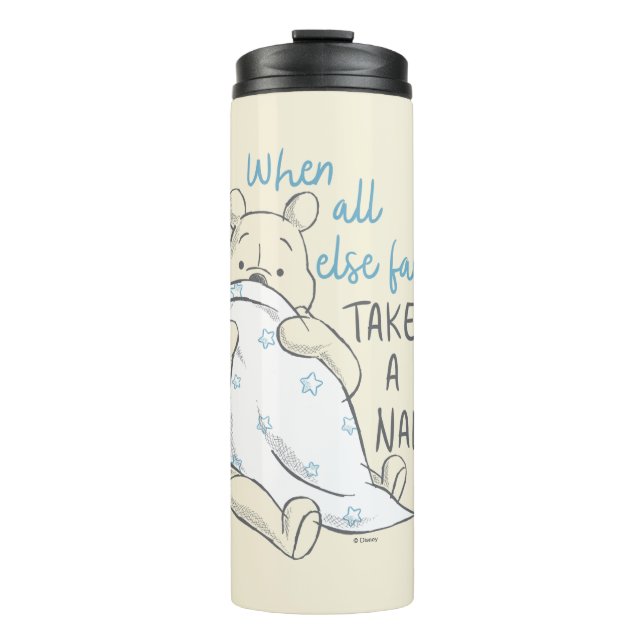 Bouteilles Isothermes Ourson| Prendre un devis pour la sieste (Devant)