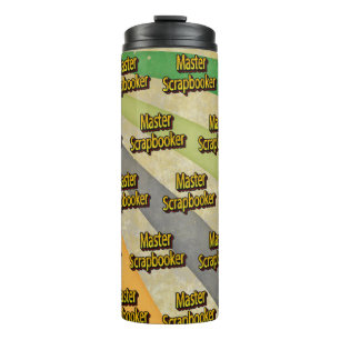 Bouteilles Isothermes Outil d'élaboration de scrapbook