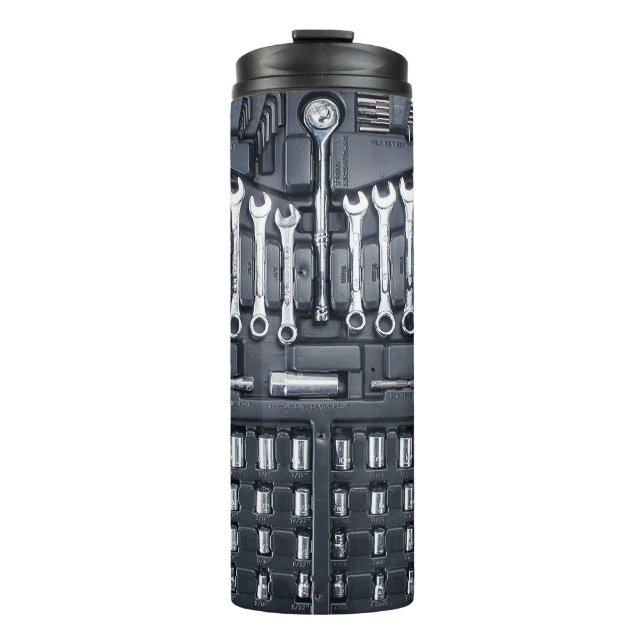 Bouteilles Isothermes Outillage mécanique Tumbler : Rafraîchissement (Devant)