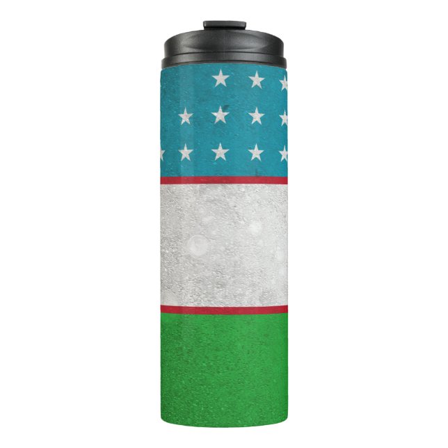 Bouteilles Isothermes Ouzbékistan (Devant)