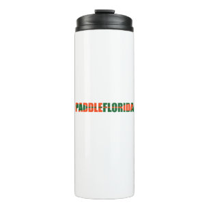 Bouteilles Isothermes Paddle Florida Kayaking