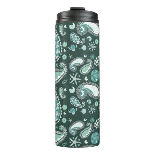 Bouteilles Isothermes Paisley Nautique