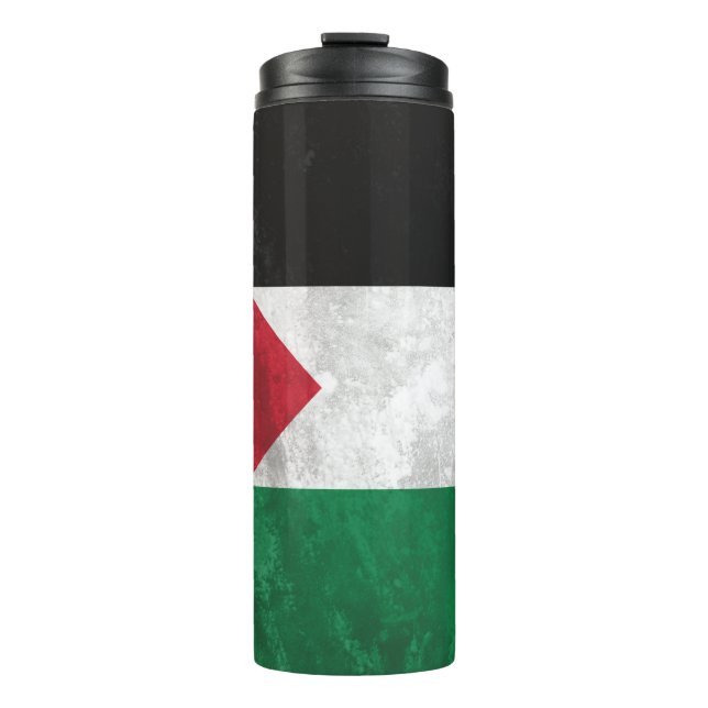 Bouteilles Isothermes Palestine (Devant)