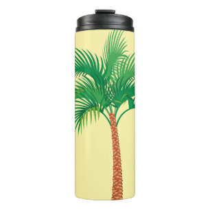 Bouteilles Isothermes Palm Tree Thermal Tumbler