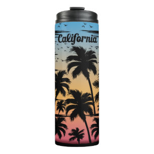 Bouteilles Isothermes Palmier de Californie