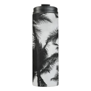 Bouteilles Isothermes PALMIER vintage AU COCOTIER
