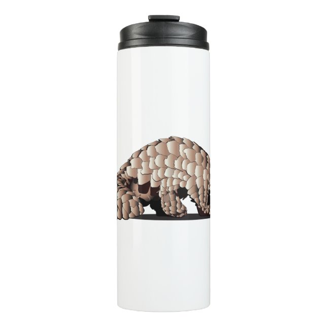 Bouteilles Isothermes PANGOLIN uniquement (Devant)