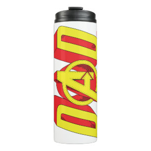 Bouteilles Isothermes Papa Iron Man