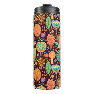 Bouteilles Isothermes Papier peint extérieur Texture transparente