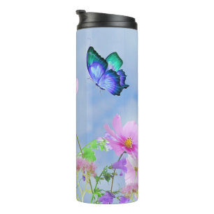 Bouteilles Isothermes Papillon
