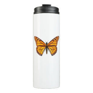 Bouteilles Isothermes Papillon Monarque
