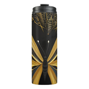 Bouteilles Isothermes Papillon noir