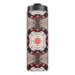 Bouteilles Isothermes Papillons : Beau Motif sans couture
