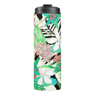 Bouteilles Isothermes Paradis floral II