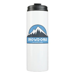 Bouteilles Isothermes Parc national de Snowdonia