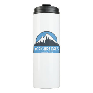 Bouteilles Isothermes Parc national de Yorkshire Dales