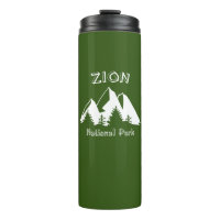 Parc national de Zion