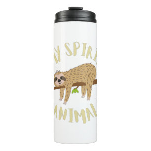 Bouteilles Isothermes paresser mon animal spirituel