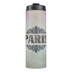 Bouteilles Isothermes Parfum thermique de Paris
