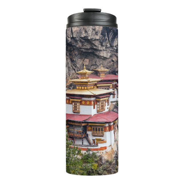 Bouteilles Isothermes Paro Taktsang : Le monastère du nid de tigre - Bho (Devant)