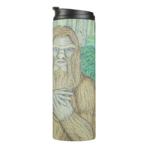 Bouteilles Isothermes Parodie de mème Bigfoot