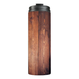 Bouteilles Isothermes Parquet en bois