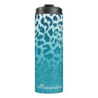 Parties scintillant Leopard