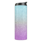 Parties scintillant Ombre Thermal Tumbler