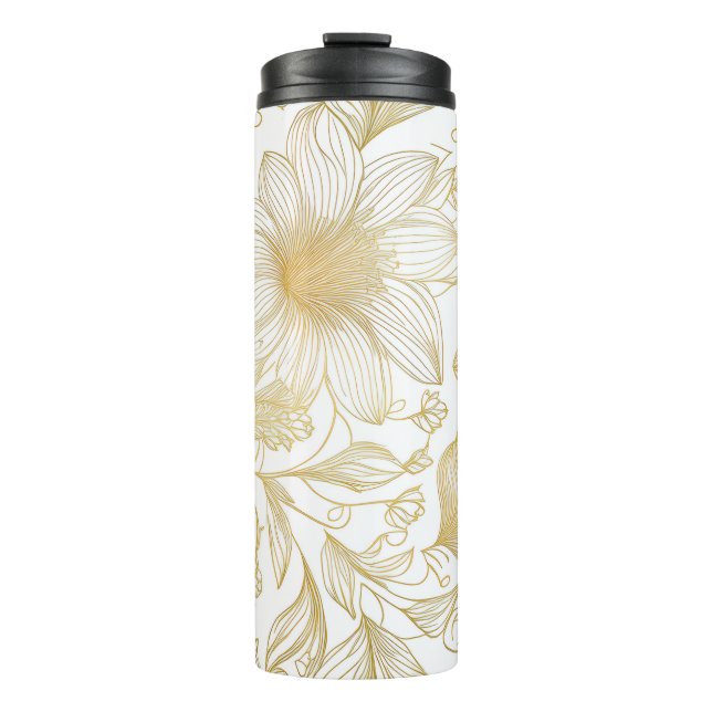 Bouteilles Isothermes Paruline (Orievolution desseins) (Devant)